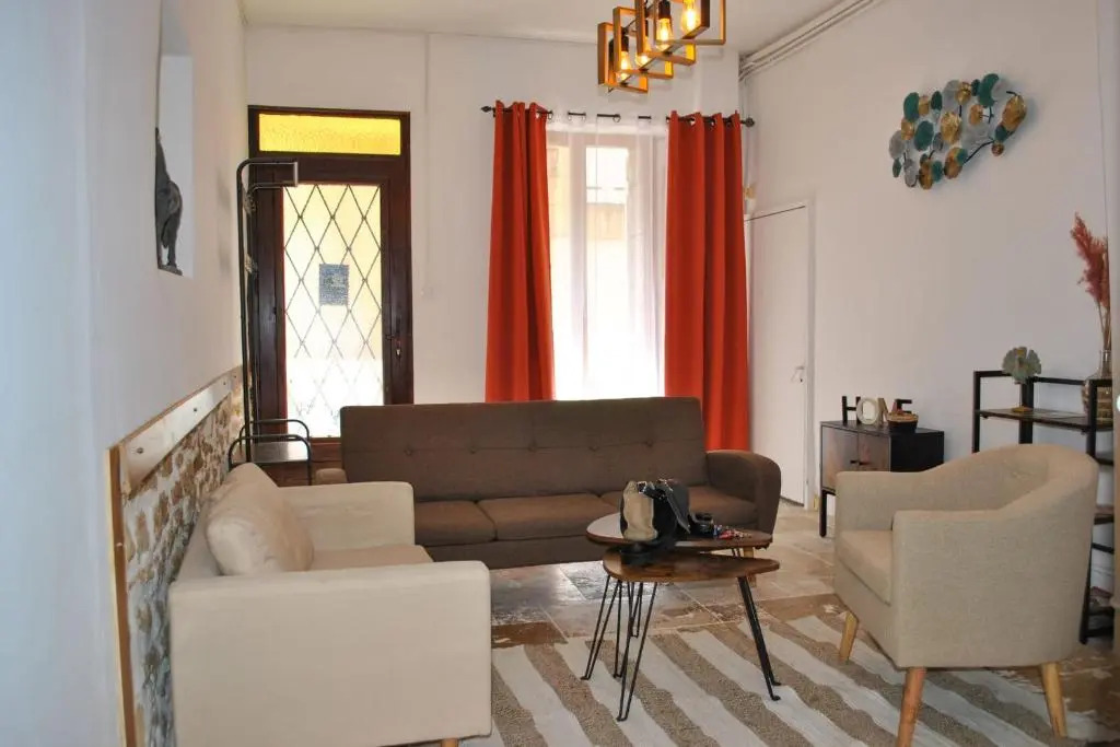 Detached house 2 minutes from the centre of Sarlat la Caneda