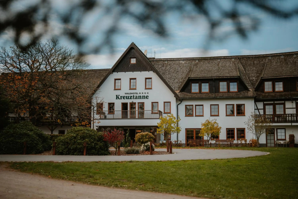 Waldhotel Kreuztanne