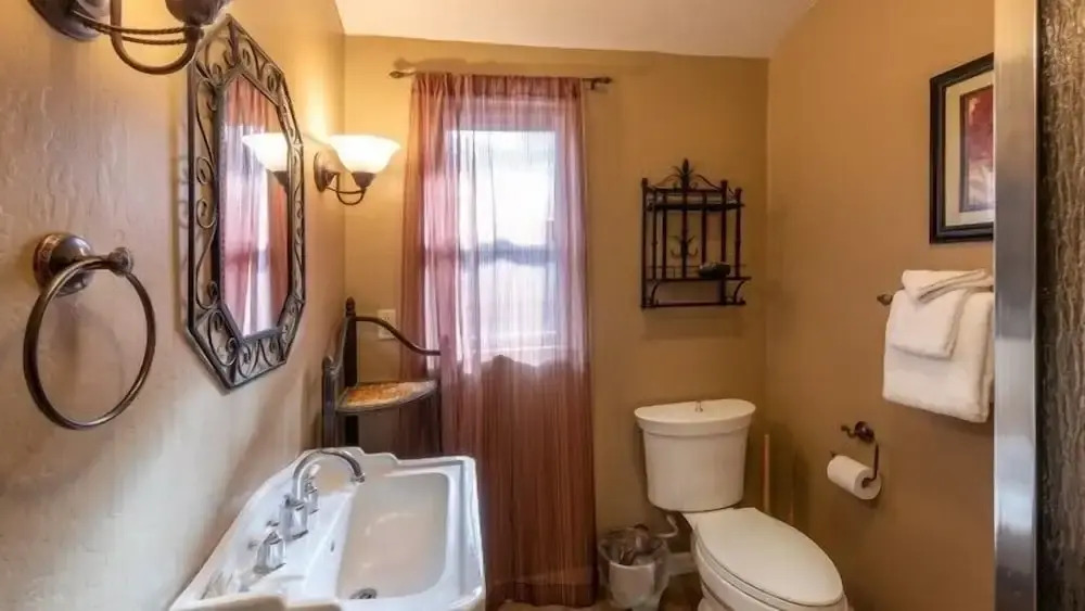 Scenic Wonders Starlight Lodge 4 Bedroom