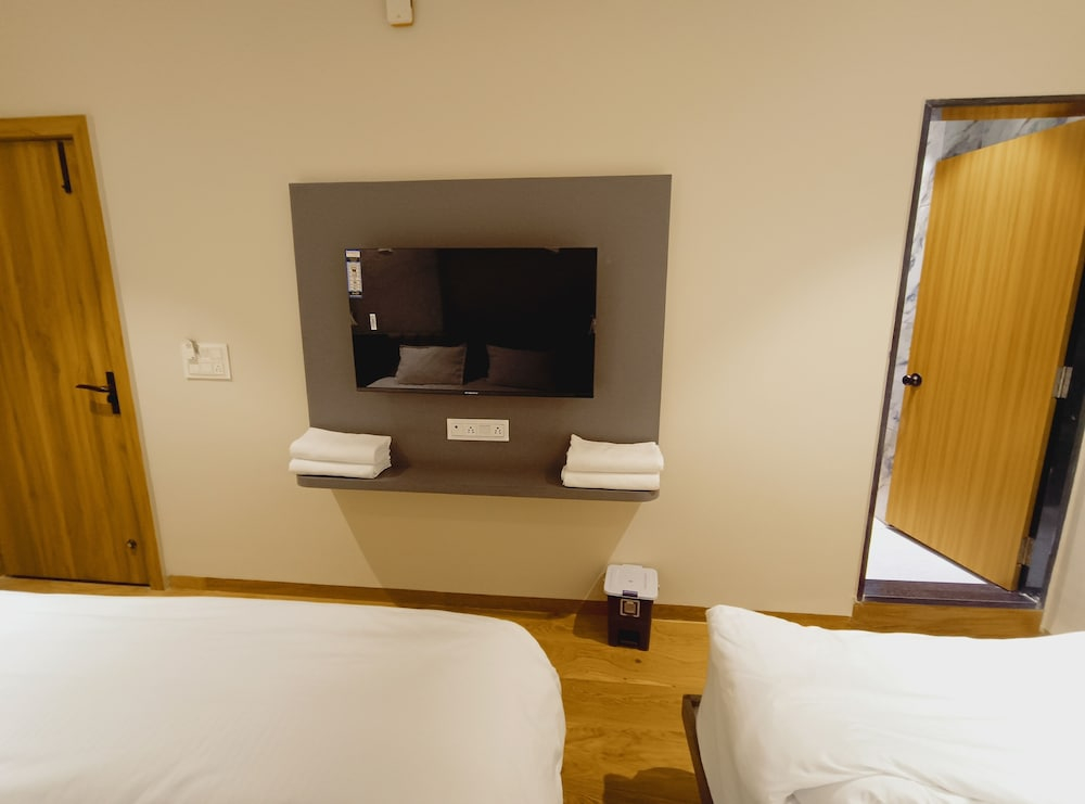 Rukkmannie Holiday Inn