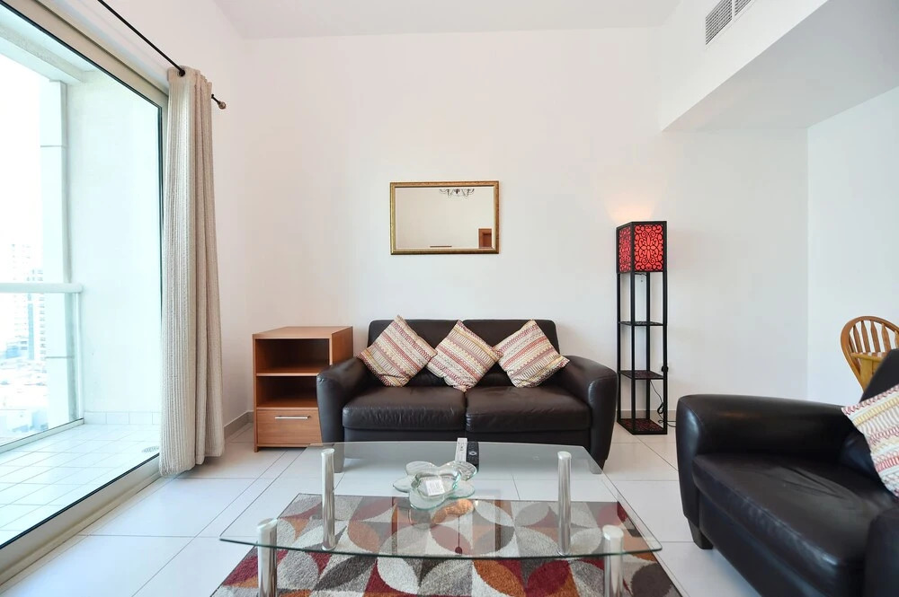 Mrnv - Furnished 1BR in Dubai Marina