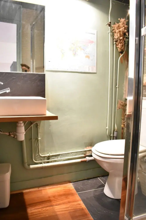 Cosy Studio Apartment in Paris 14th