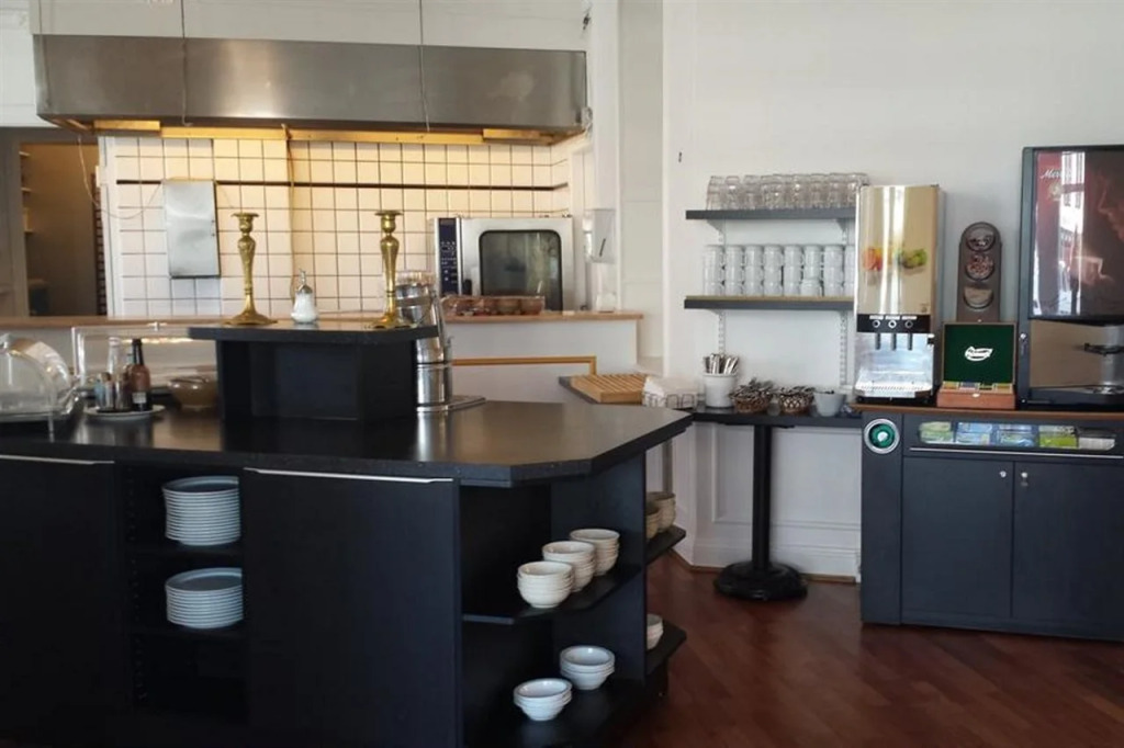 Milling Hotel Saxildhus