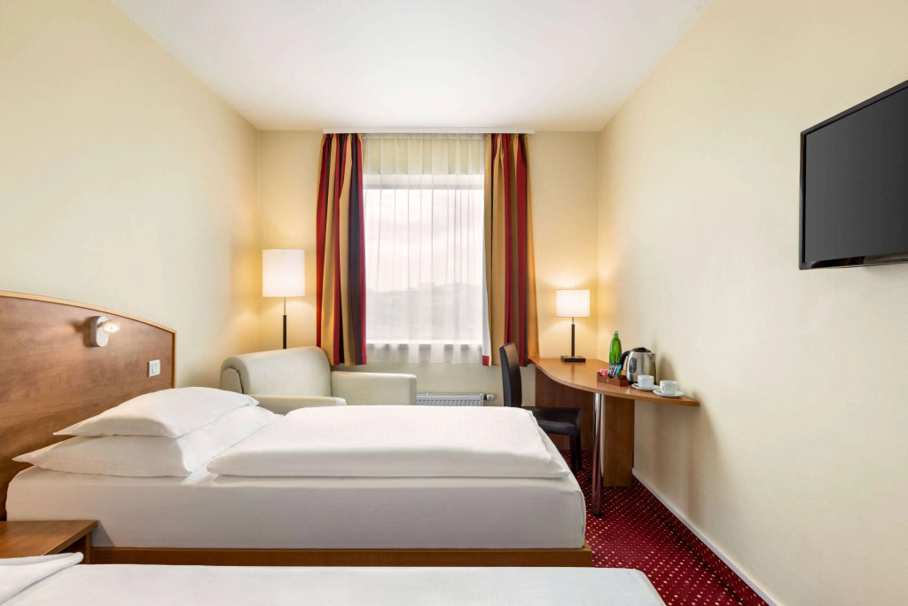 Amedia Express Prague, Trademark Collection by Wyndham
