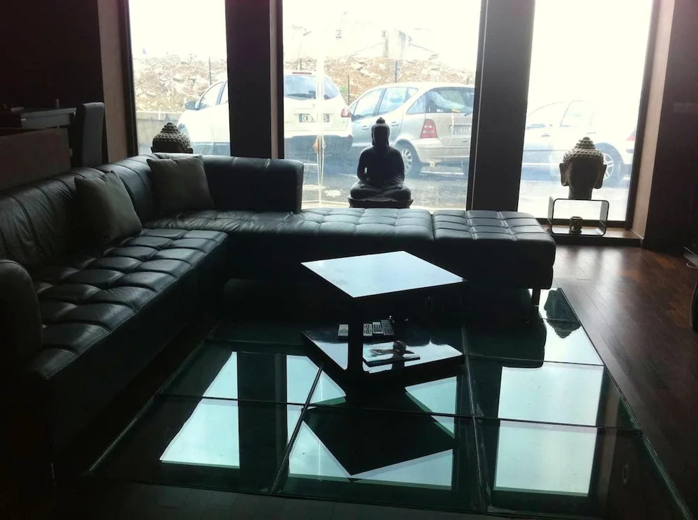Apartment With 2 Bedrooms in Beausoleil, With Wonderful City View, Furnished Terrace and Wifi - 2 km From the Beach