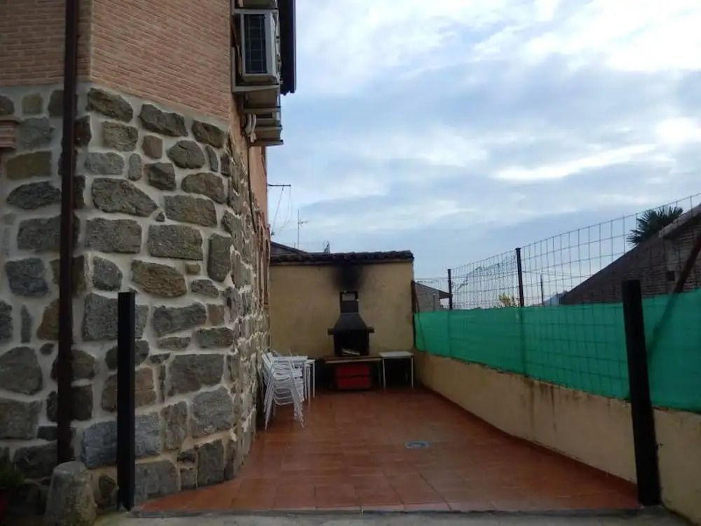 House With 8 Bedrooms in Cenicientos, With Wonderful Mountain View and