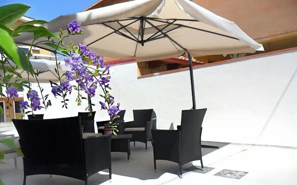Suliccenti b&b Marzamemi