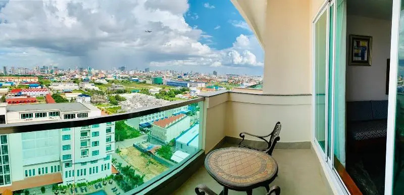 Dyvith Hotel and Residence