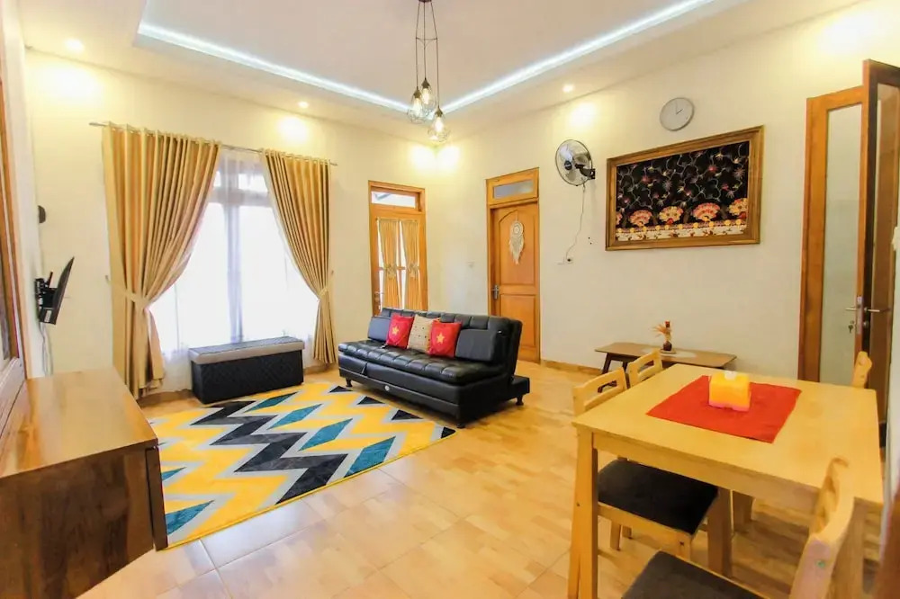 Villa DMaguwo Suites