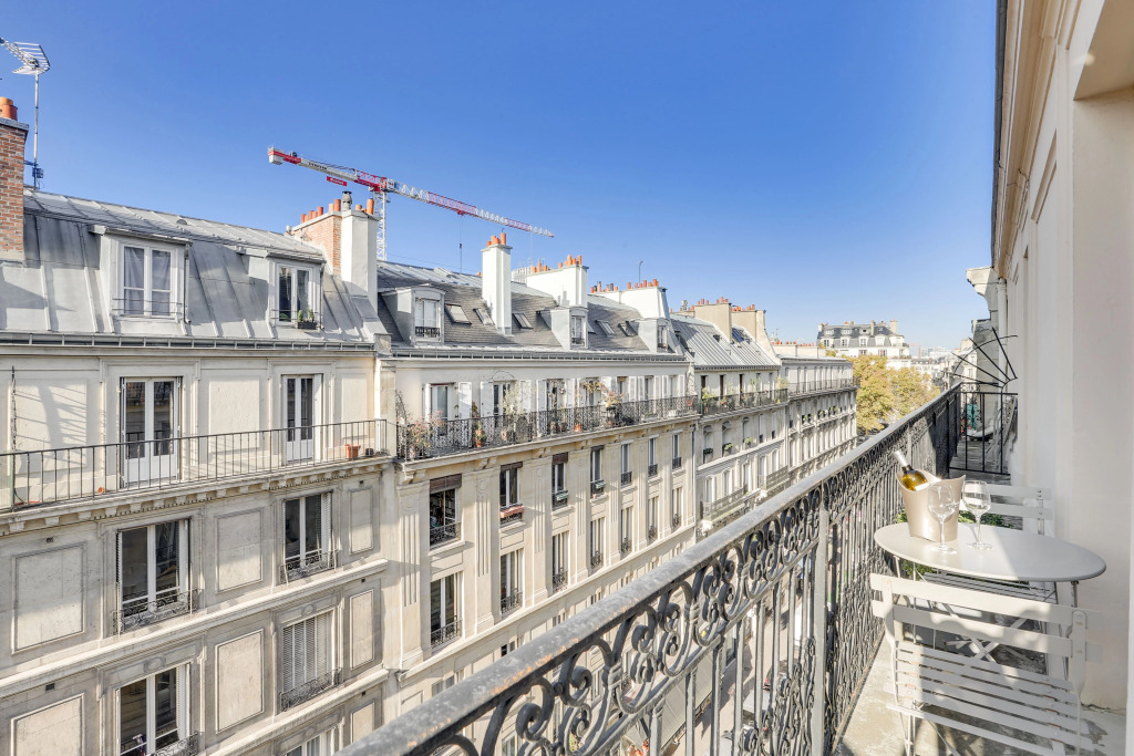 Hotel Duret Paris Champs Elysées