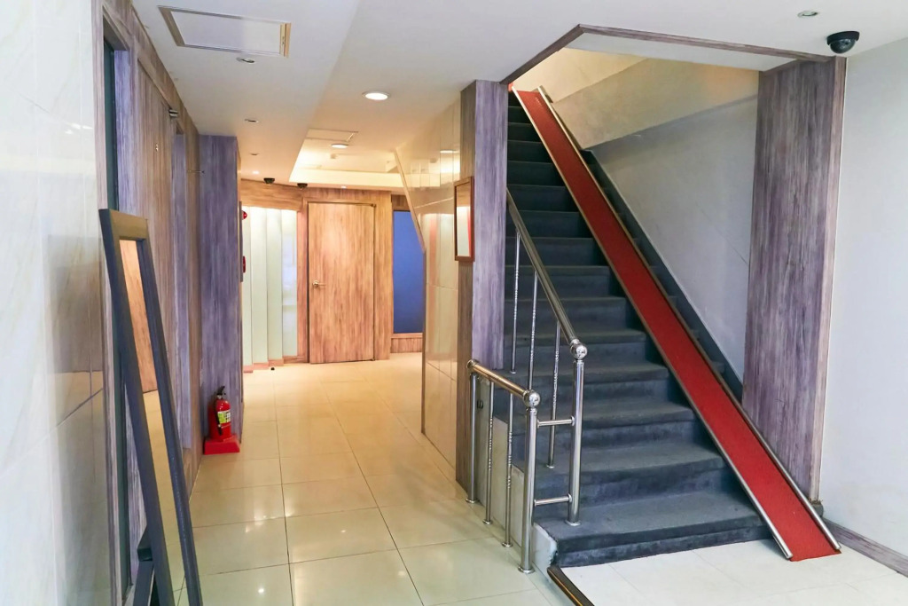 Travelers A Korea Hostel