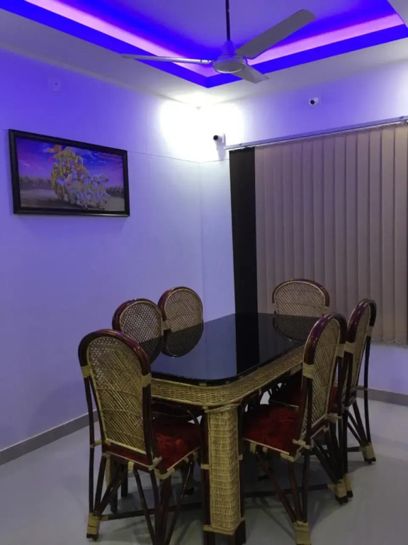 Rams Guest House Near Kims Hospital