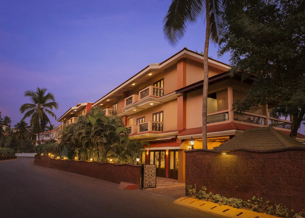 Lazy Lagoon, Baga A Lemon Tree Resort, Goa