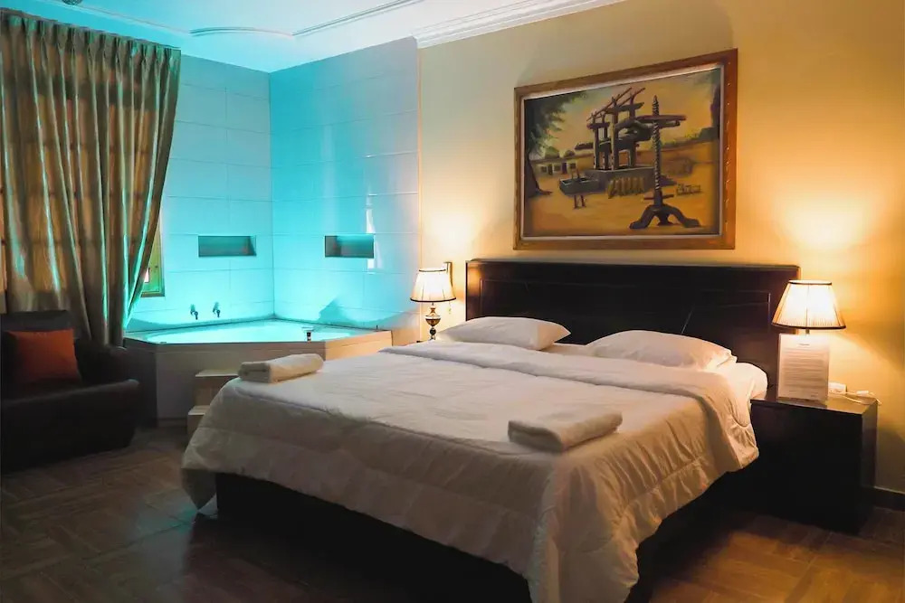 Macacona Hacienda Hotel