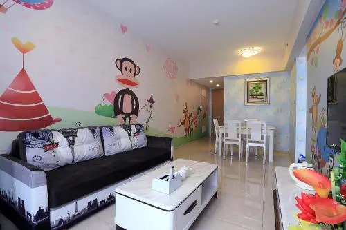 Alice International Apartment