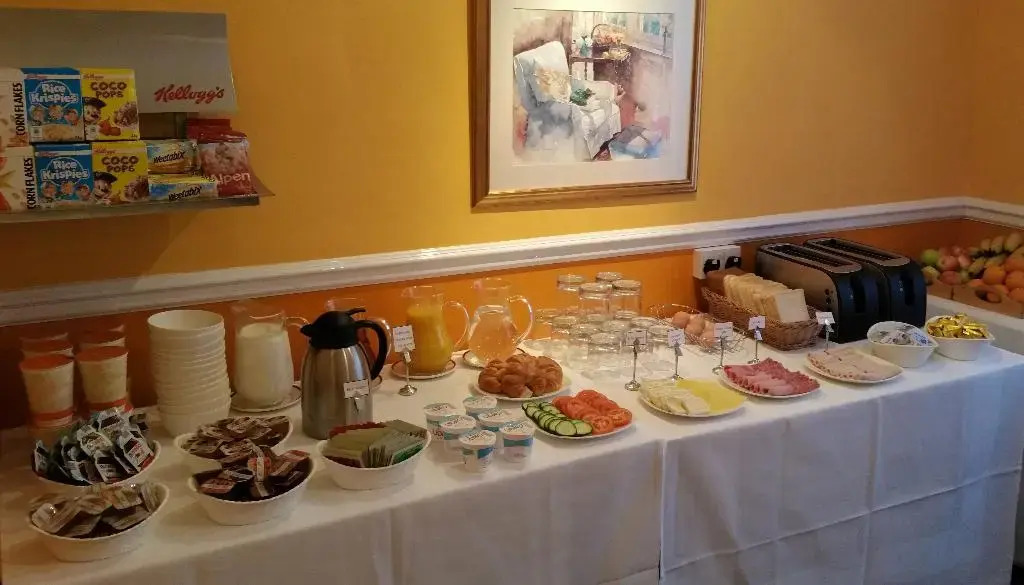 Mornington Victor Hotel London Belgravia