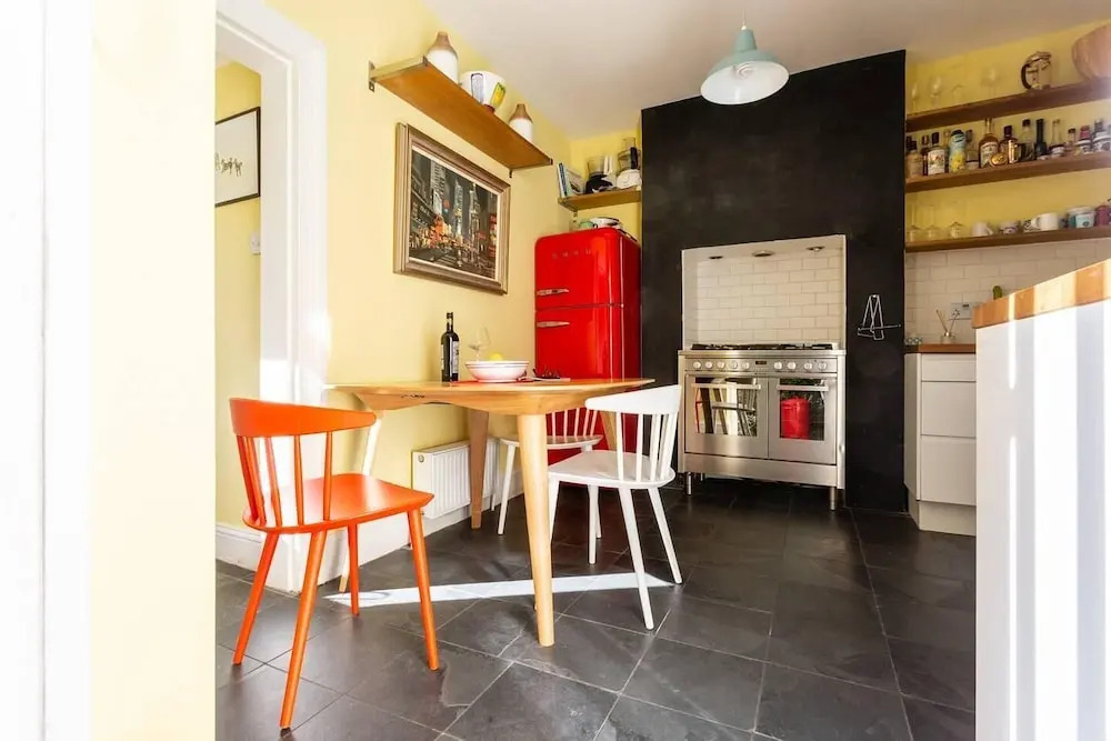 Beautiful 1Br Garden Flat In Hackney