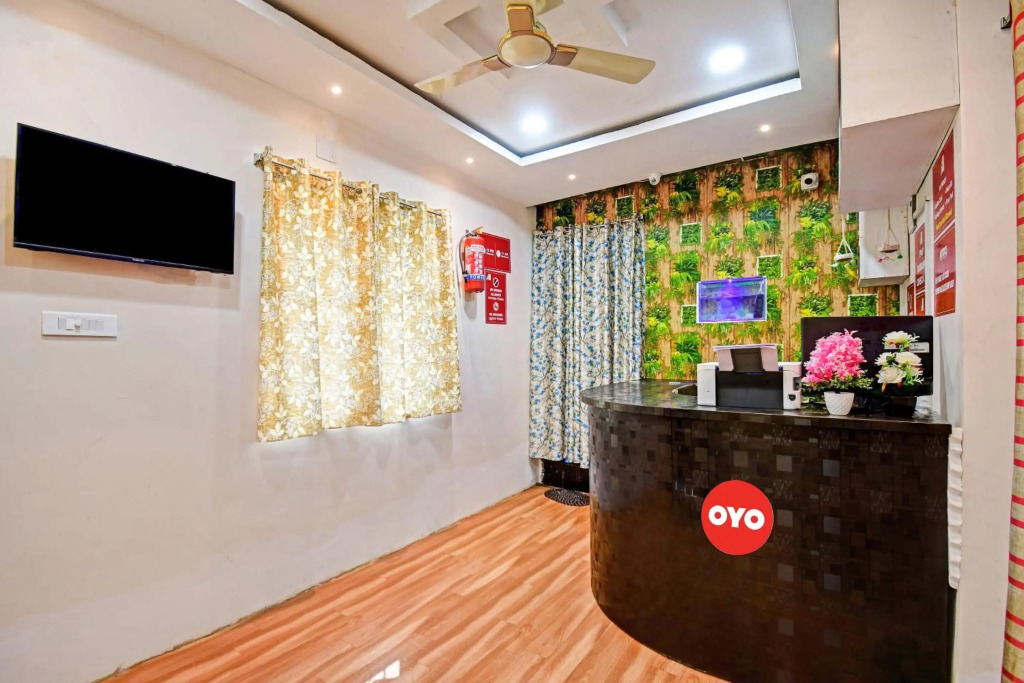 OYO Flagship 80664 Pratikshya A Residency