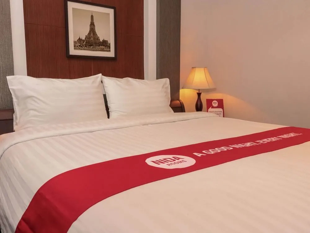 曼谷奈达客房邦甲比卡塔尔队酒店(Nida Rooms Bang Kapi 246 Rajamangala)