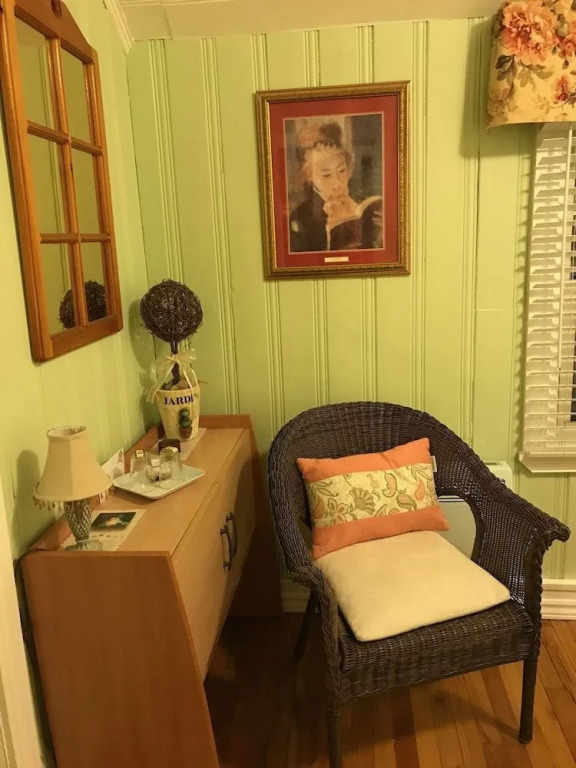Gîte Pantoufles et Pamplemousse