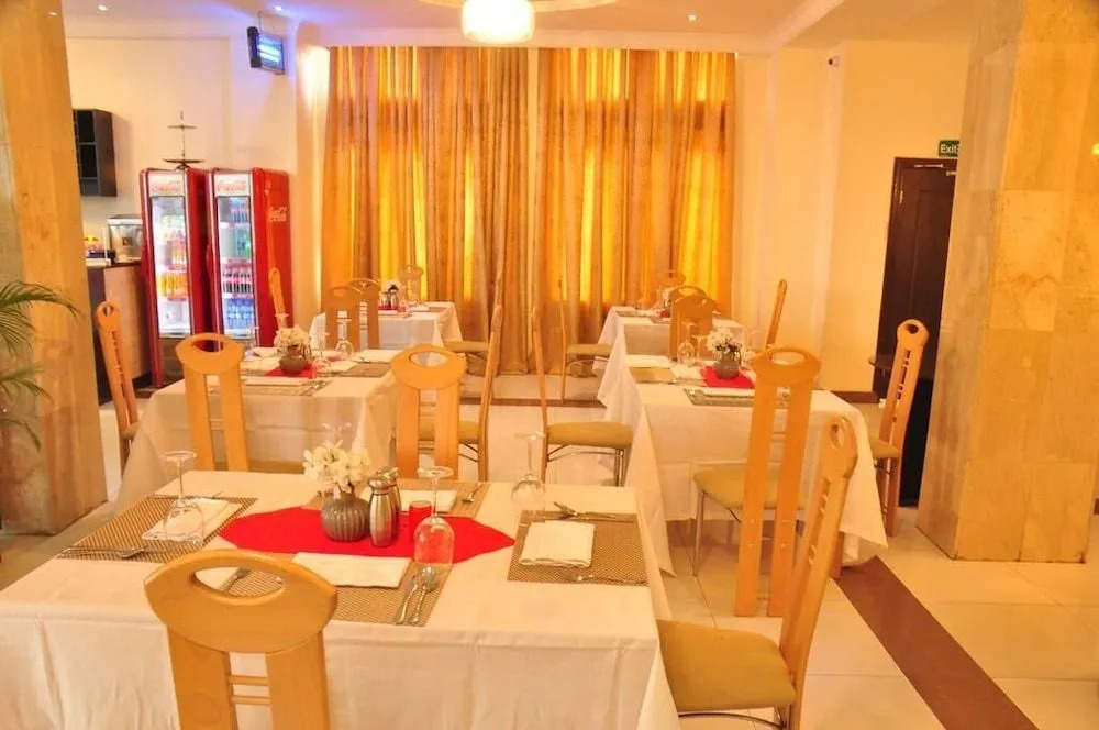 Demiral Hotel at The Place Lekki