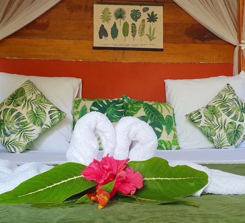 Hotel ECOLODGE LE RAVORAHA
