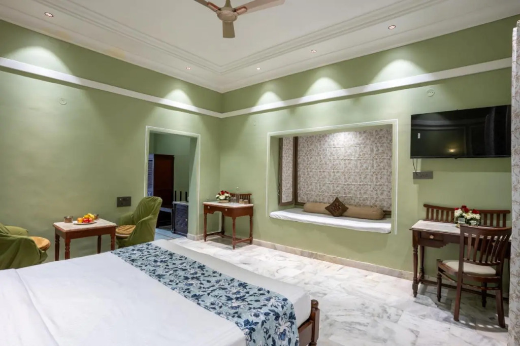 juSTa Alwar Bagh Resort, Sariska