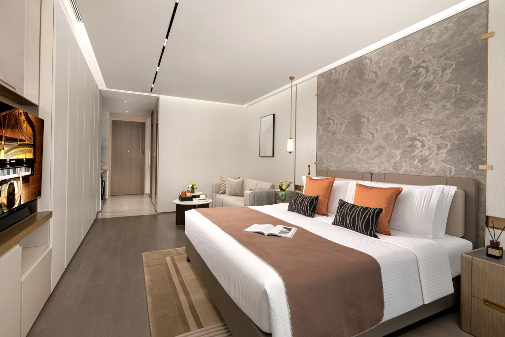 Ascott Pazhou Guangzhou