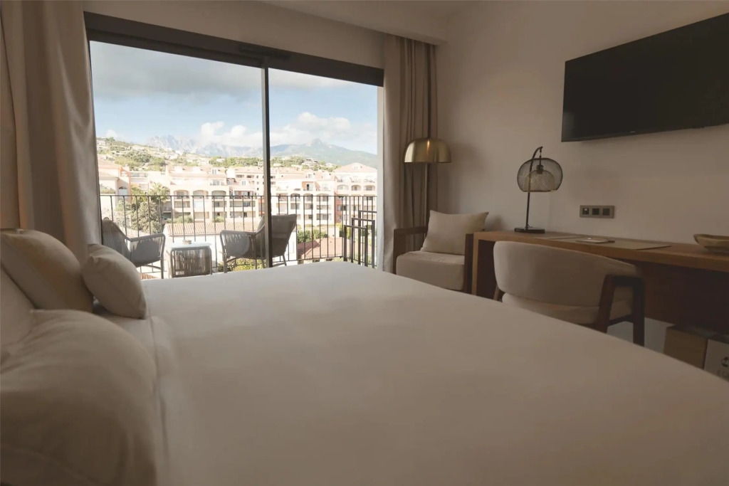 Hôtel & Spa Best Western Premier A Storia Solenzara
