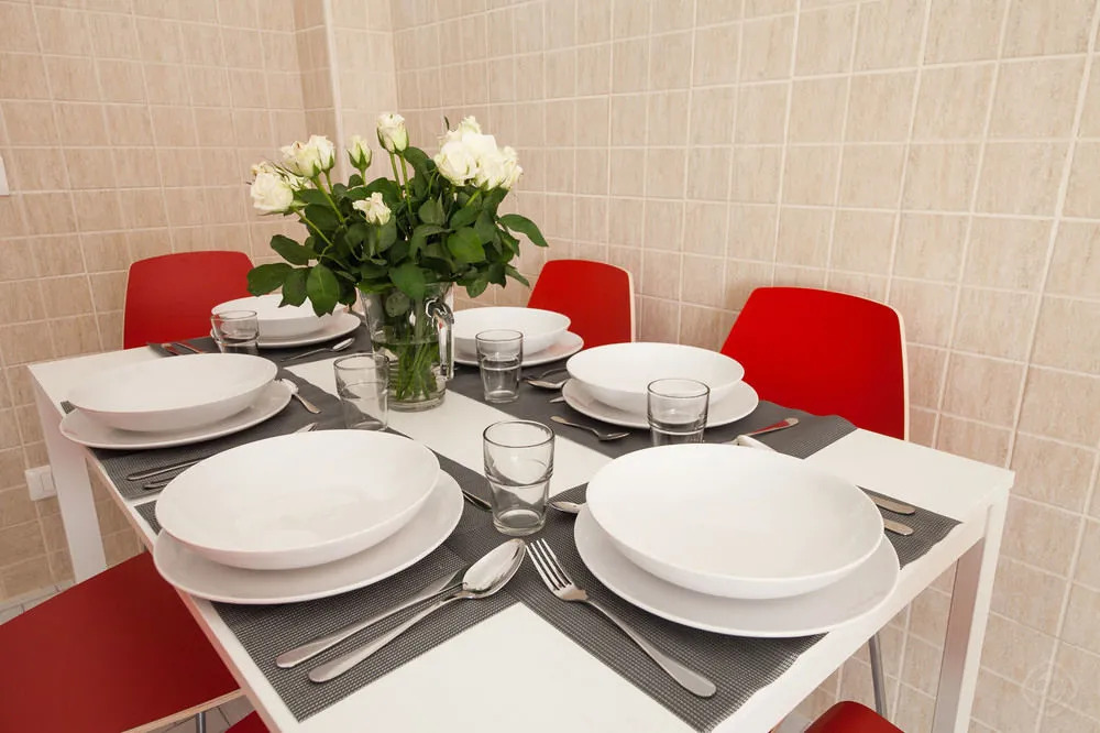 Vaticano apartments - Aurelio area