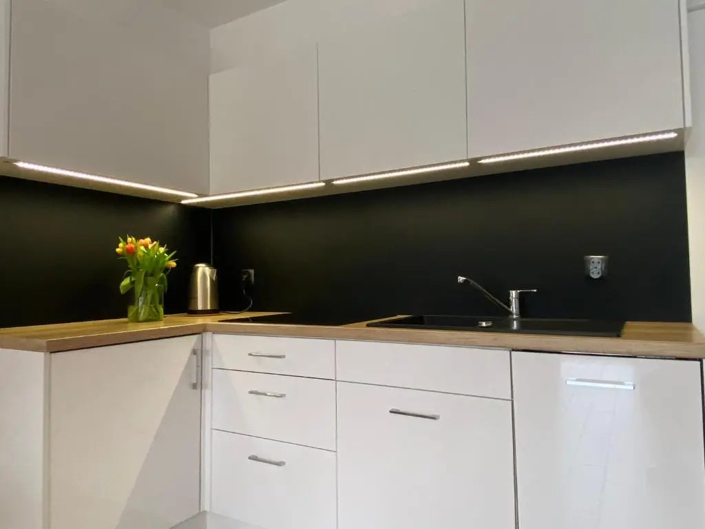Apartamenty Bałtyckie - Grand Baltic - WIFI, Klimatyzacja, Sala Zabaw, Taras wypoczynkowy, centrum Ustki