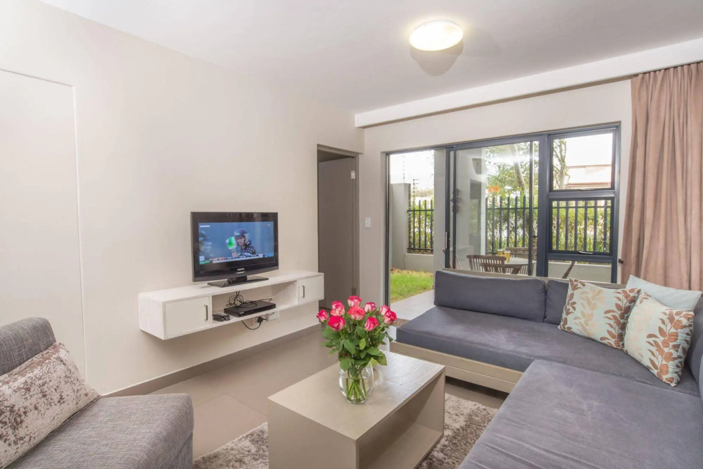 Burgundy Luxury Apartments
