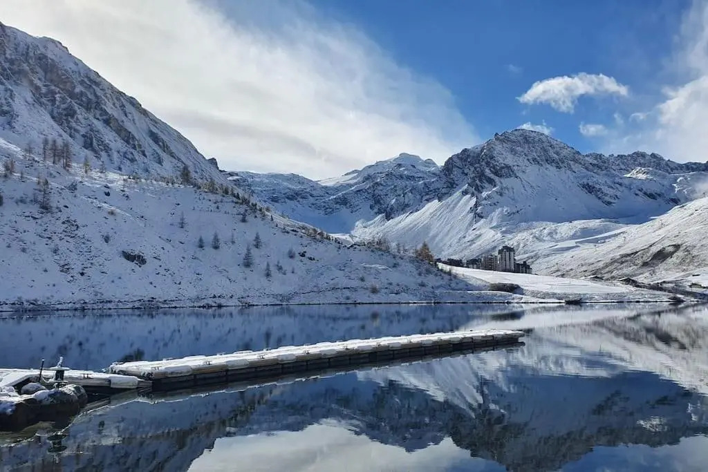Tignes2100 - Le Telemark