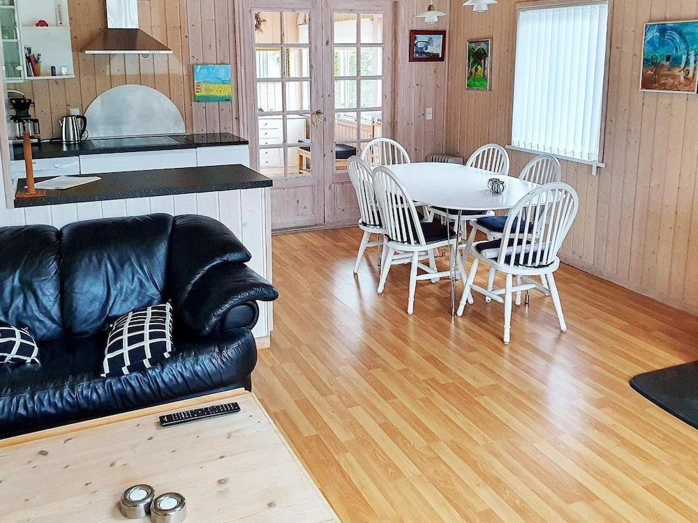 Charming Holiday Home in Frederikshavn Near Beach
