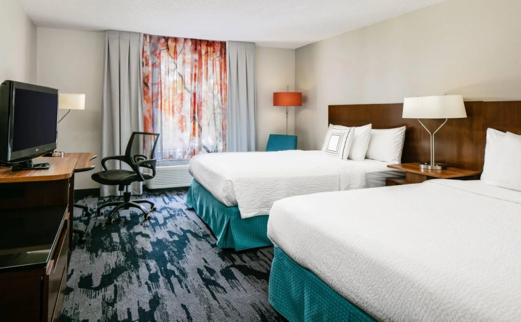 Fairfield Inn & Suites by Marriott Tulsa Central