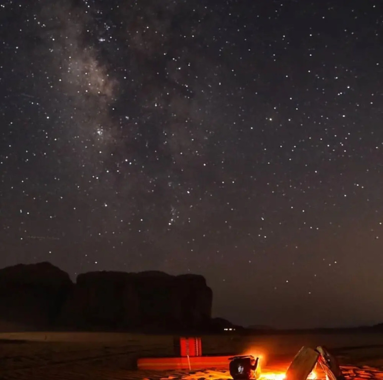 Wadi Rum Info