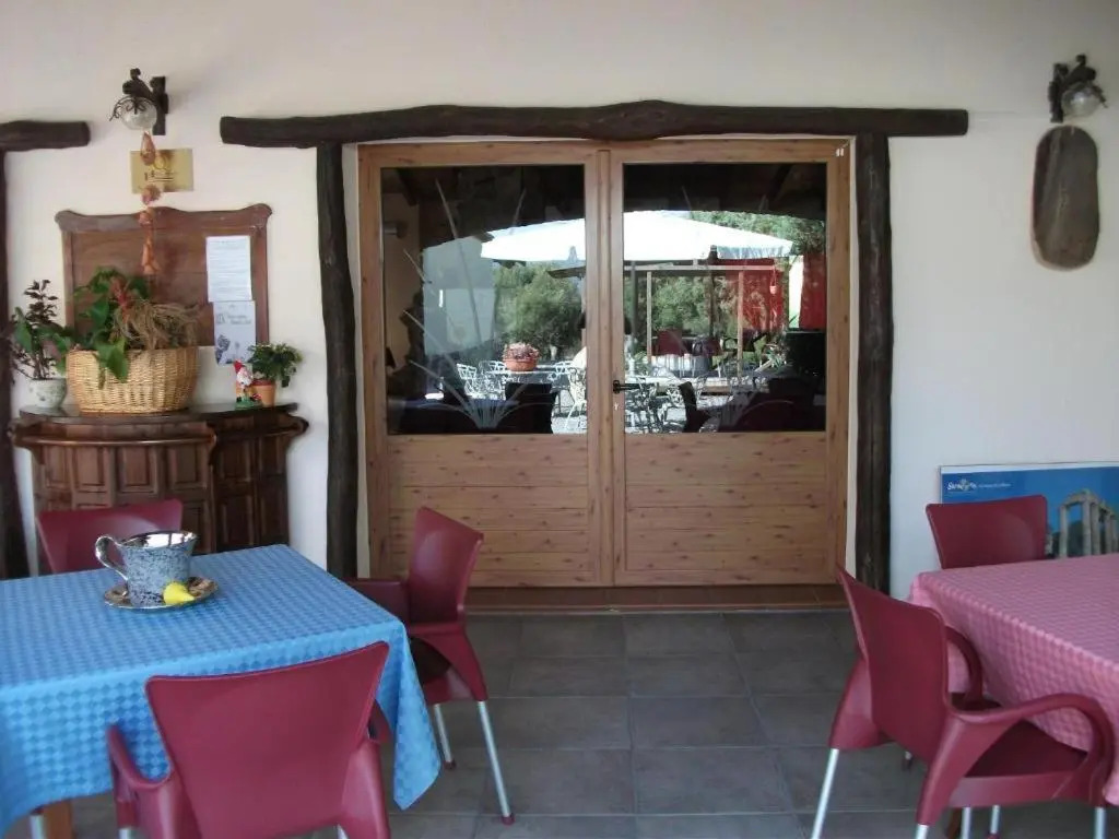 Agriturismo Rocce Bianche
