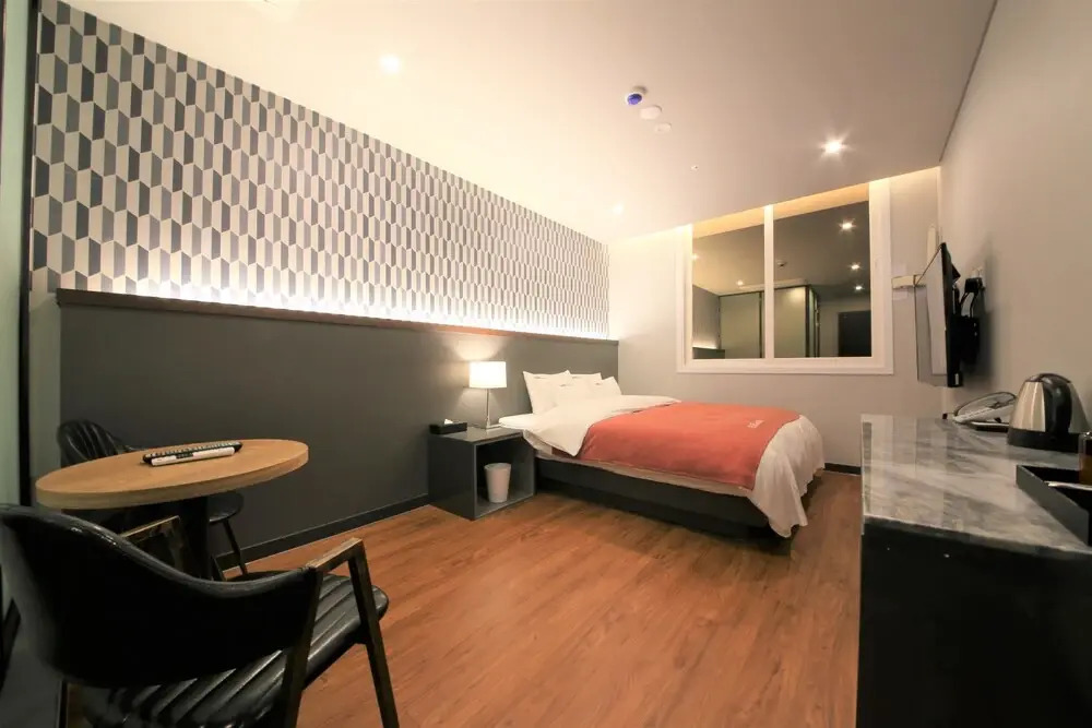 The K Hotel