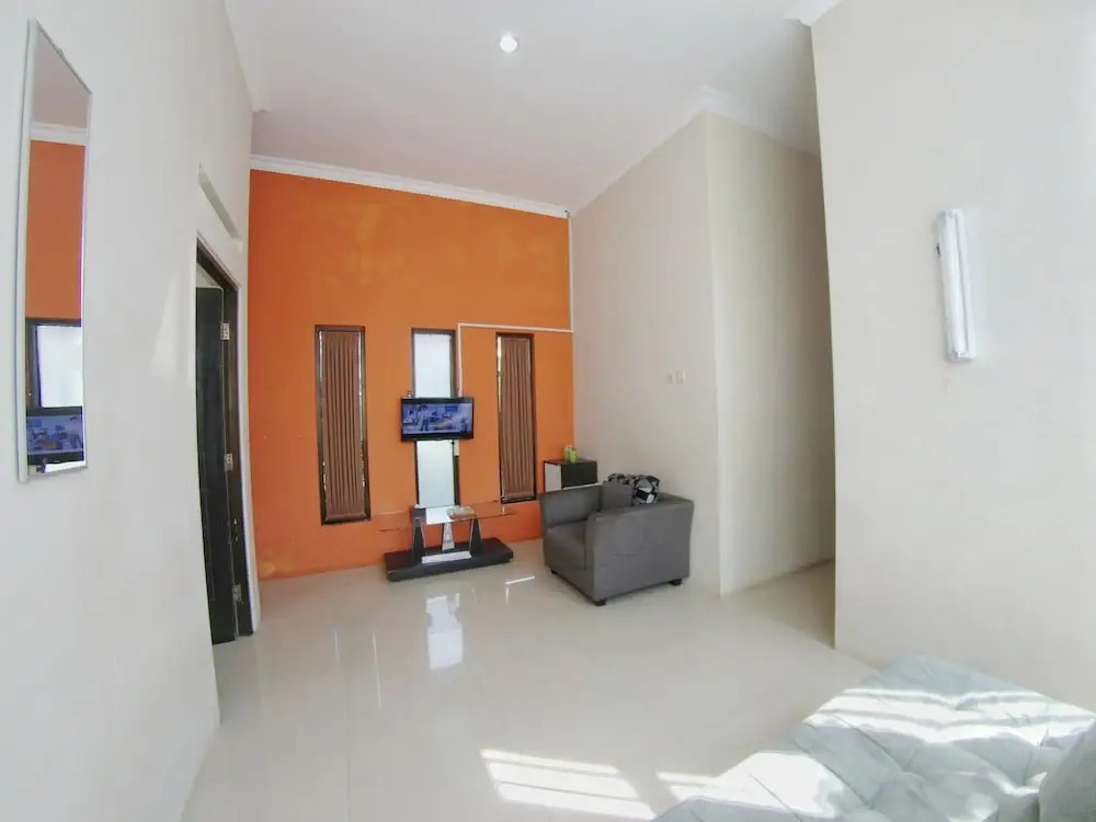 The Batu Villas No 10 near Museum Angkut