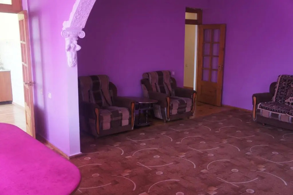 Apartment on Mushni Khvartskiia 2