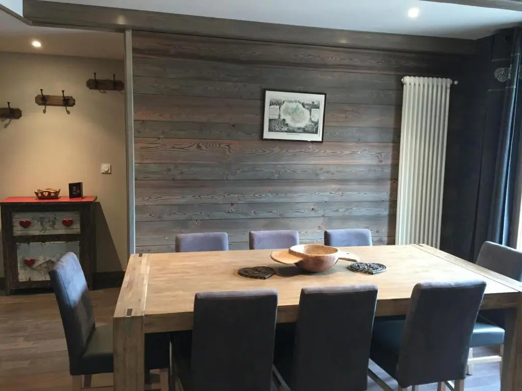 Appartement Valloire, 4 pièces, 8 personnes - FR-1-263-214