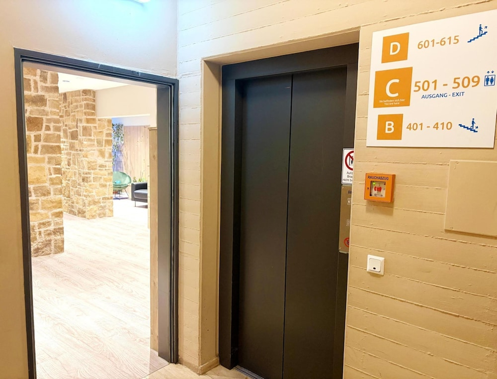 Modern Apartment in Hambachtal Holiday Park