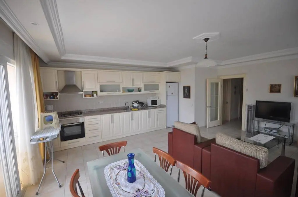 M.Tasdemir Apartment