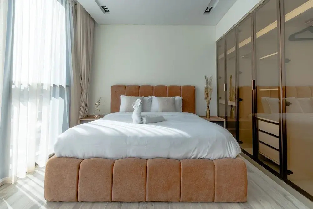 Luxury townhouse in Al Danah Bay