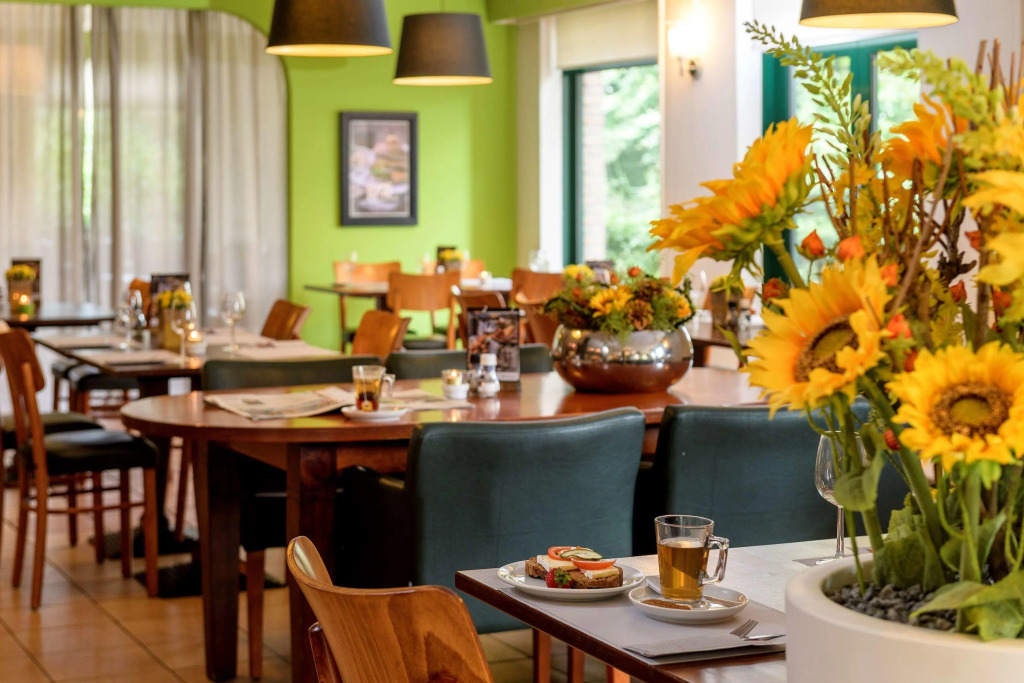 Campanile Hotel And Restaurant Amersfoort