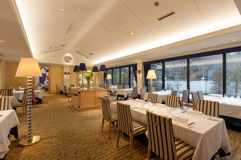 Hakone Highland Hotel