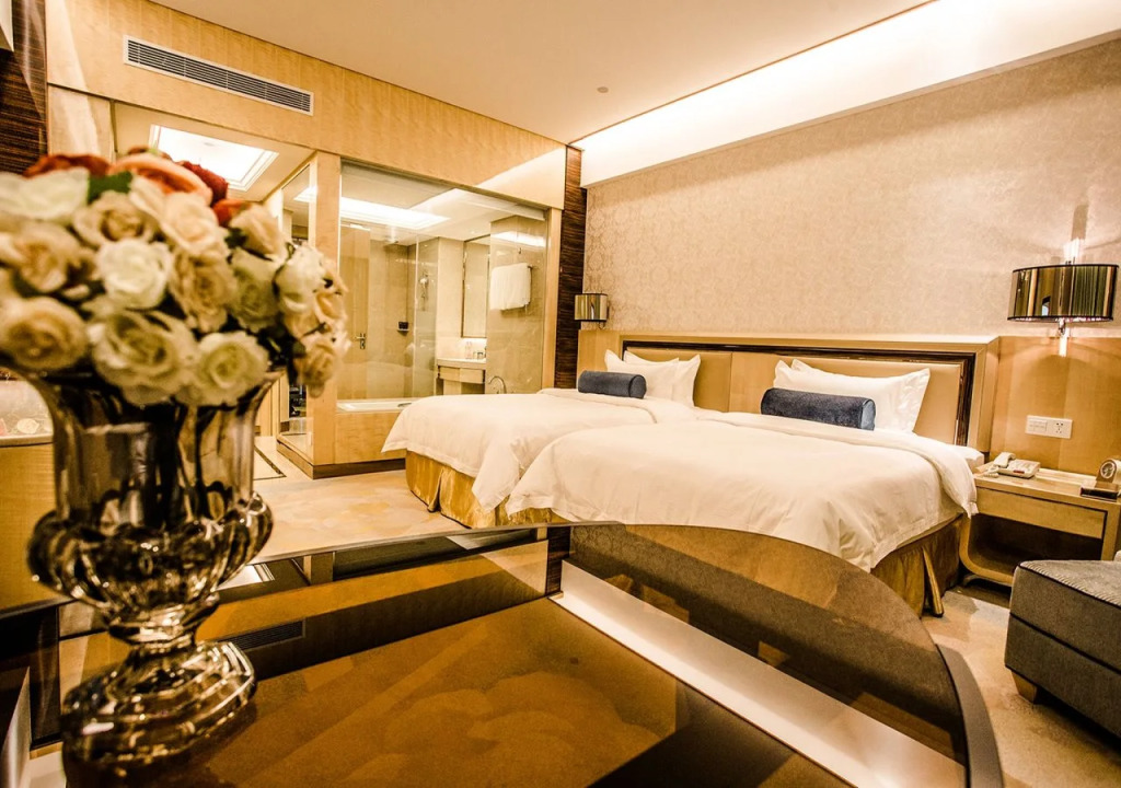 Shanghai Fuyue Hotel