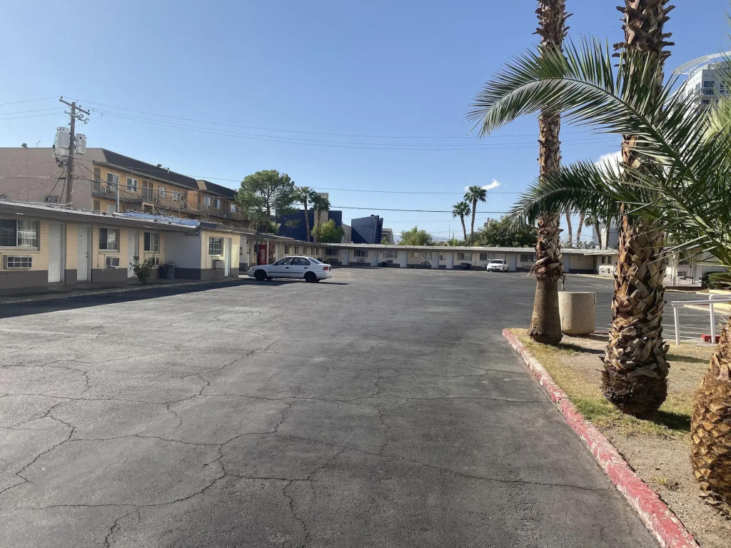 OYO Gateway Motel Las Vegas North Strip/Fremont St. Area