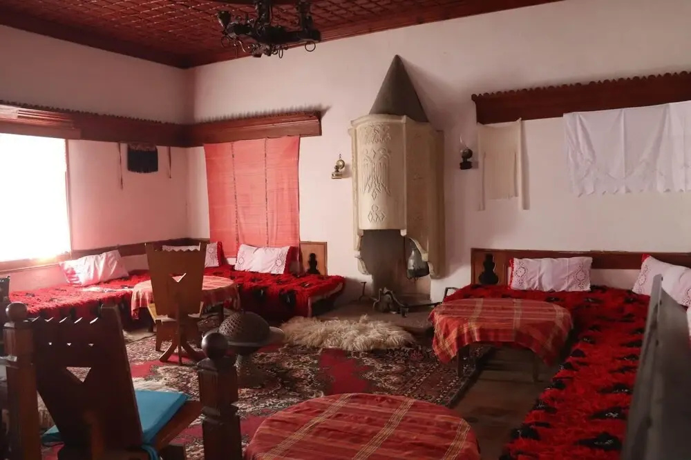 Rooms Merlika -Inside the Castle
