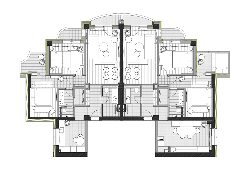 HOLT - Modern, Newly Renovated 5BR in the heart of Bucharest